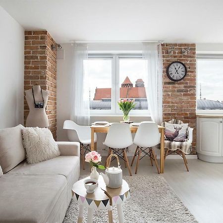 Scandi Old Town Apartment Gdansk Dış mekan fotoğraf