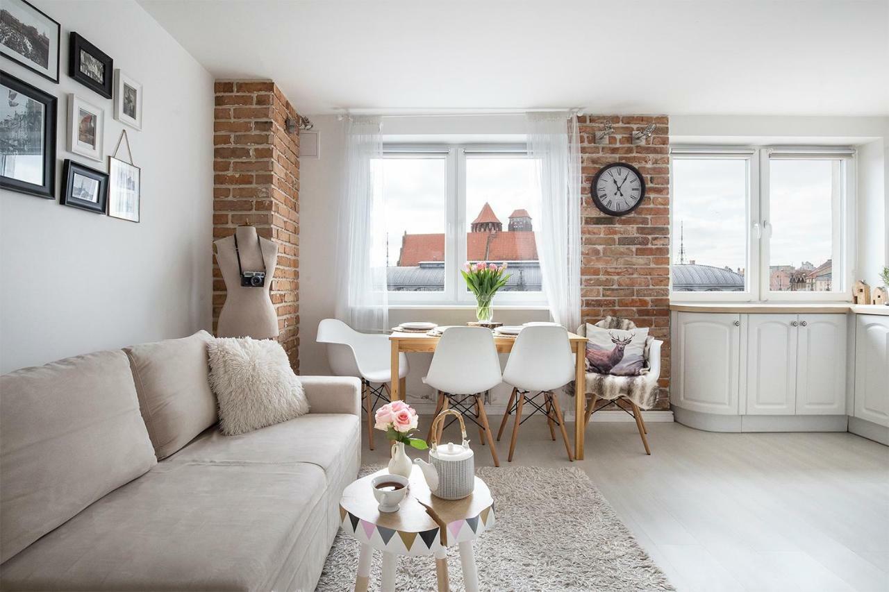 Scandi Old Town Apartment Gdansk Dış mekan fotoğraf