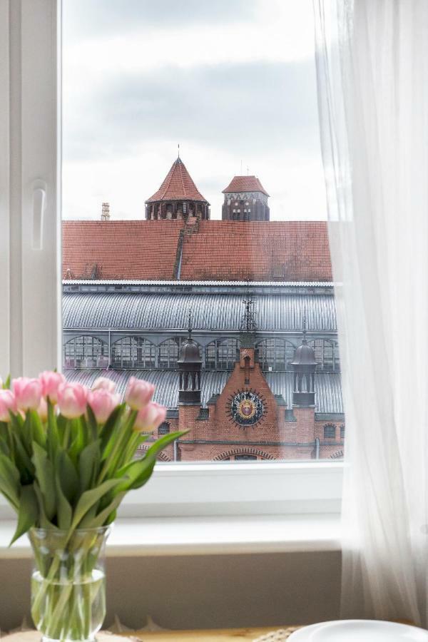 Scandi Old Town Apartment Gdansk Dış mekan fotoğraf