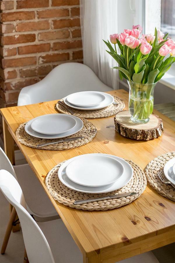 Scandi Old Town Apartment Gdansk Dış mekan fotoğraf