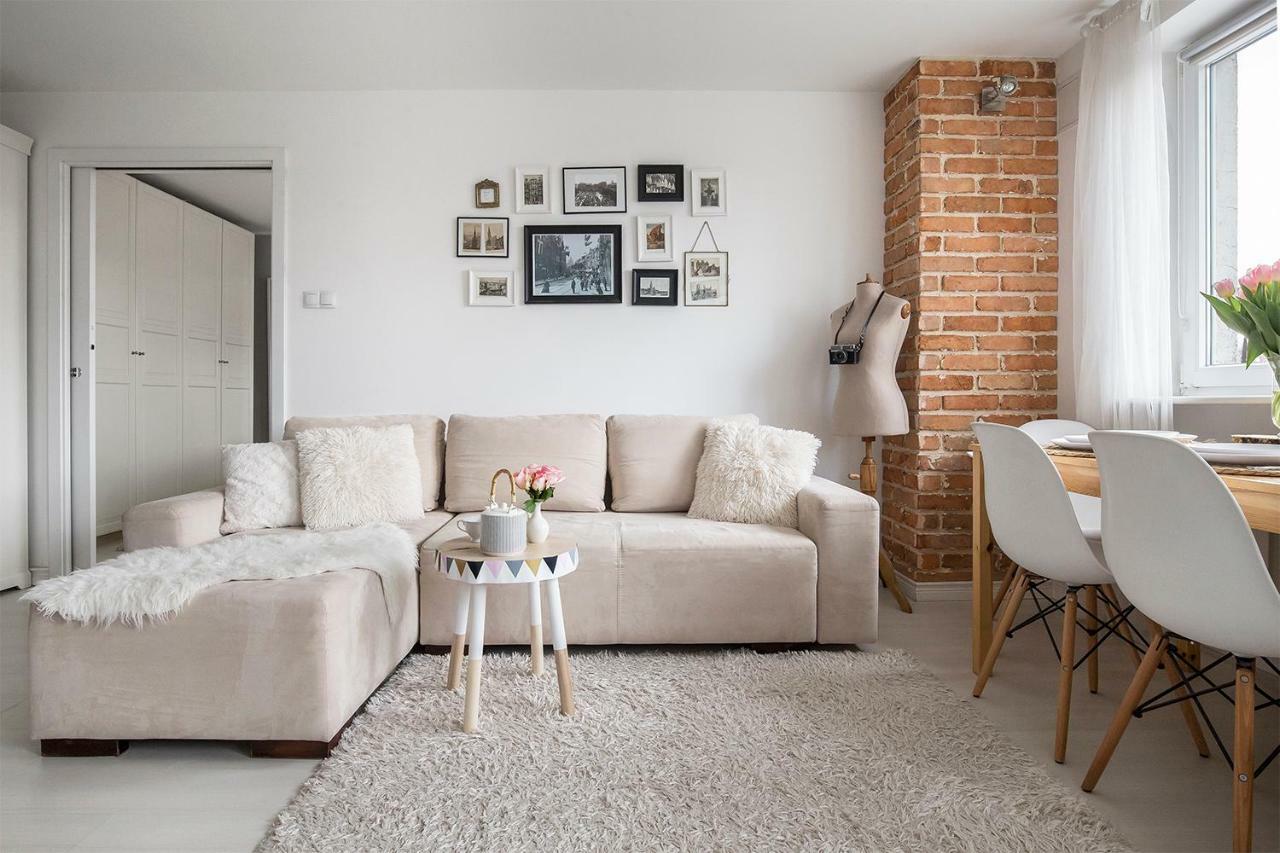 Scandi Old Town Apartment Gdansk Dış mekan fotoğraf