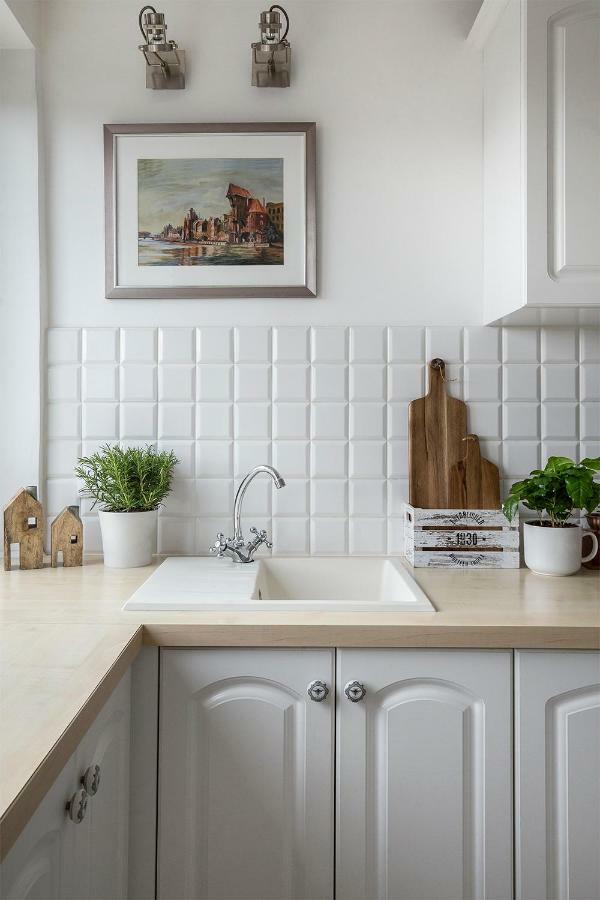 Scandi Old Town Apartment Gdansk Dış mekan fotoğraf